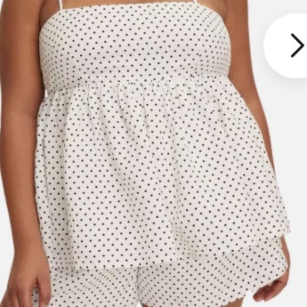 Kate Spade for Target Polka Dot Shorts & Top